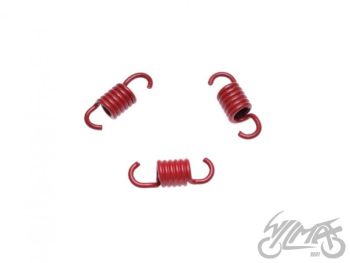 Sidurivedrud, punased - CPI / Keeway