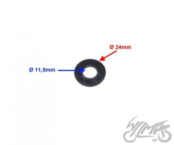 SEIB, LUKUSTUSMUTTER VARIAATORI 2T jaoks