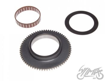 KÄIVITI MOOTORI HAMMASRATAS 2T KEEWAY HURRICANE