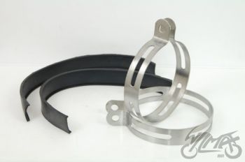 Summuti klambrite ja kummide komplekt 2T (4 elementi)