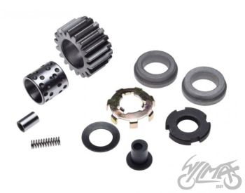 Siduri paigalduskomplekt - 1P54FMI / 154FMI horisontaalmootorile