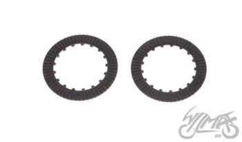 PLAADIKOMPLEKT, SIDURI HÕÕRDEPADJAD 2TK 4T