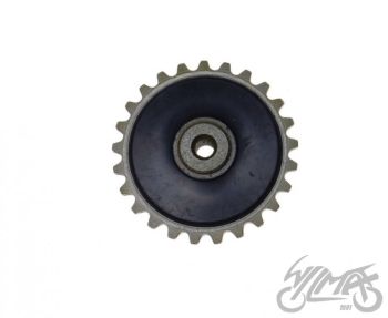 Õlipumba hammasratas 25h, - horis 50-125cc