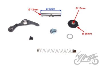 4T mootoriketipinguti reguleerimisvahendid