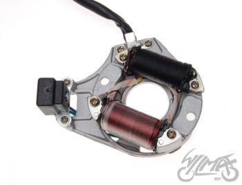 Süütemähis plaadiga 2 mähist 50cc-125cc laste ATV jaoks.