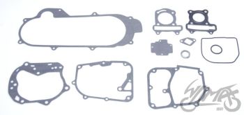 Mootori tihendi komplekt GY6-50cc 10-tollise rattale.
