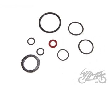 Mootori tihendi komplekt GY6- 50cc 10-tollisele rattale.