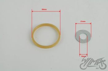 Starteri tihend ja seib 4T