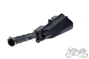 Õhupuhasti korpus 4T, svamm elemendiga, U-kujuline