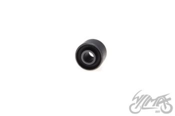 Kummipuks, metallkest, 28x10x20/22