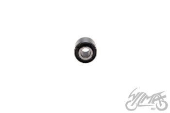 Kummipuks, metallkest, 20x8x17/19