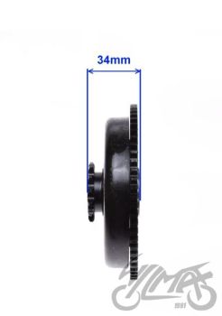 Sidur - Hiina versioon 50cc 2-takti