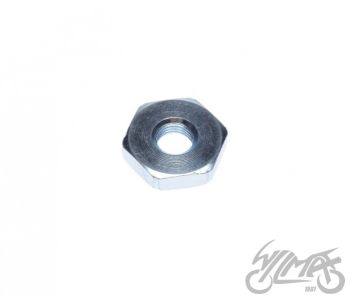 Siduri mutter M10 2T, laius 5,7 mm