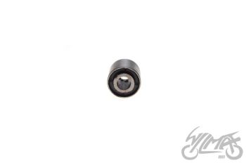 Kummipuks, metallkest, 20x8x19