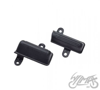 PODNÓŻEK PASAŻERA PRAWY + LEWY QT-4