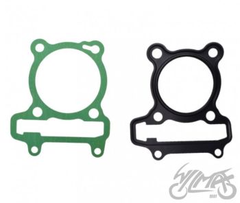 USZCZELKI CYLINDRA DO LJ125T-8M SYM 125 150