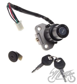 Süütelukk koos lukuga neken shaft street