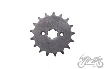 HAMMASRATAS, MOOTOR NT:17 428 ENDURO PY, DERBI