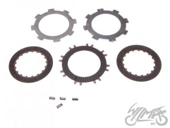 Siduri hõõrde- ja metallkettad ATV 110 automaatne, poolautomaatne