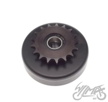 Tsentrifugaalsidur, Lifan GO-KART 160/200, 428 kett, 17 hammast