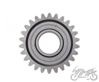 Starteri hammasratas 26H, VD 56,5mm, SD 20mm, ATV LONCIN LC172mm CB250