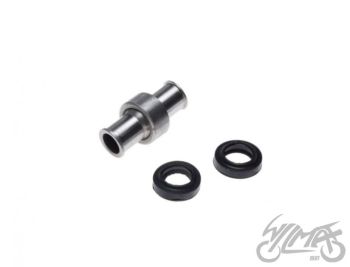 Õõtshoova puksid, esimesed 10x21x40 Bashan Hassan