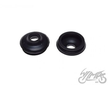 Rooliotsa kaitsekumm 2tk. kompl.