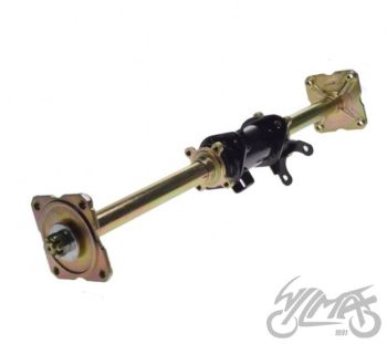 Tagasild - ATV90/110