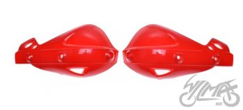 Kätekaitsmed ATV 250 stxe, must