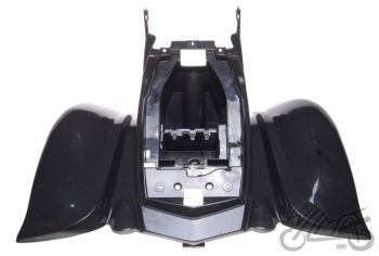 Porilaud tagumine - Shineray XY150st automaatne, must