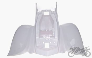 Porilaud tagumine - Shineray XY150st automaatne, valge