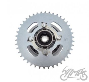 HAMMASRATTA KOOSTE, TAGARATAS SHINERAY XY125-10D