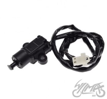 LÜLITI, KÜLJETOETUS