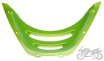 Plastik esimene keskmine XY250-5a, roheline