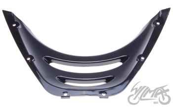 Plastik esimene keskmine XY250-5a, must