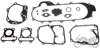 Tihendite komplekt 4t 139qmb 430mm wm mootor