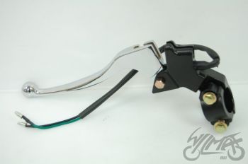 Piduriheebel koos kinnitusega 22 mm.