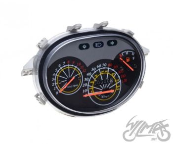 SPEEDOMETER ASSY JONWAY SHOTGUN