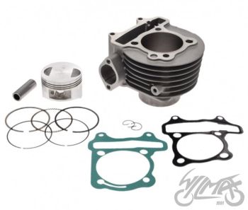 CYLINDER 58,50 GY6 4T TUNING