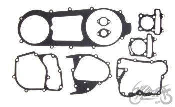 Tihendikomplekt, mootor GY6 125, asbestivaba