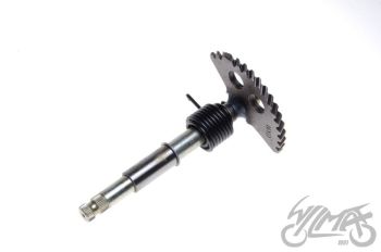 VÕLL, STARTER PIKK 125 CCM 4T