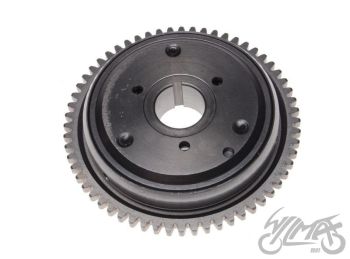 CLUCTH ASSY, ÜHE SUUNAGA STARTERIMOOTOR N.A.125 + HAMMASRATAS