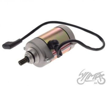 STARTER ZIPP VZ-2 MOOTORILE