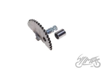 VÕLL, KÄIVITUSVÕLL PUKSIGA 4T