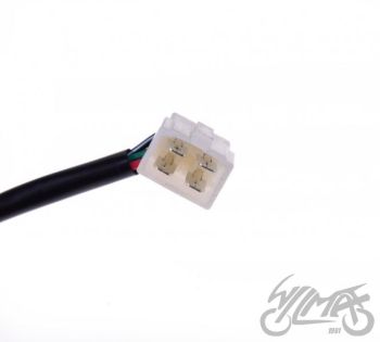 Süüte lukk koos paagi korgiga - Jonway