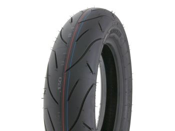 tire Heidenau K80 80/90-17 M/C 50S TL reinforced