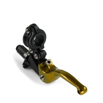 LEVIER D'EMBRAYAGE REPLIABLE VOLT RACING OR