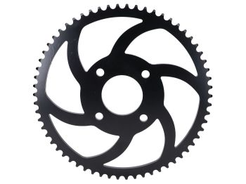 sprocket Premium 62 teeth 420 for Online Bestia 50, Motobi Misano 50