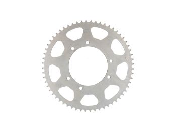 rear sprocket AFAM 60 teeth 420 for Aprilia, Derbi, Gilera, MBK, MH, Peugeot, Rieju, Yamaha