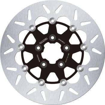 BRAKE DISC FLOAT ROUND
